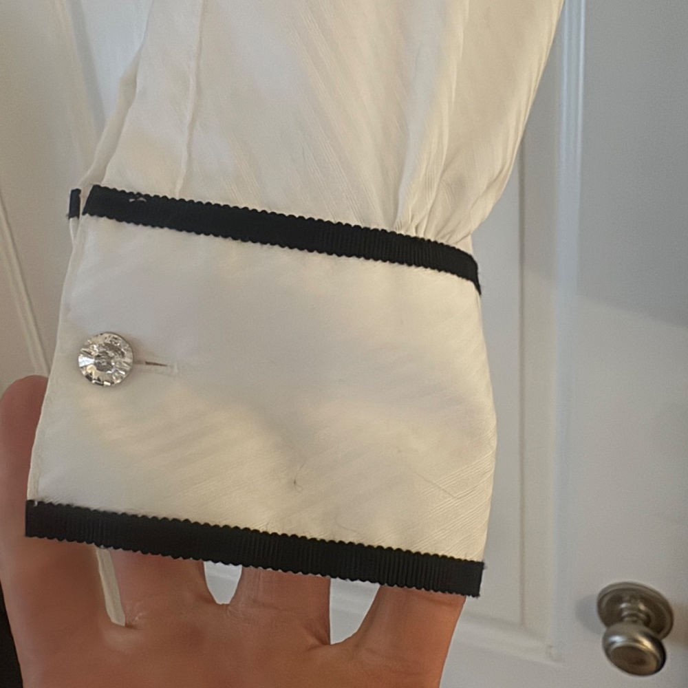 Brooks Brothers Woman’s Dress Shirt - Picture 4 of 5